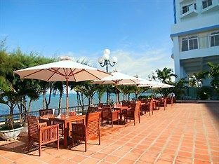 Hai Au Hotel Quy Nhon Bagian luar foto