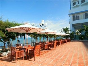 Hai Au Hotel Quy Nhon Bagian luar foto